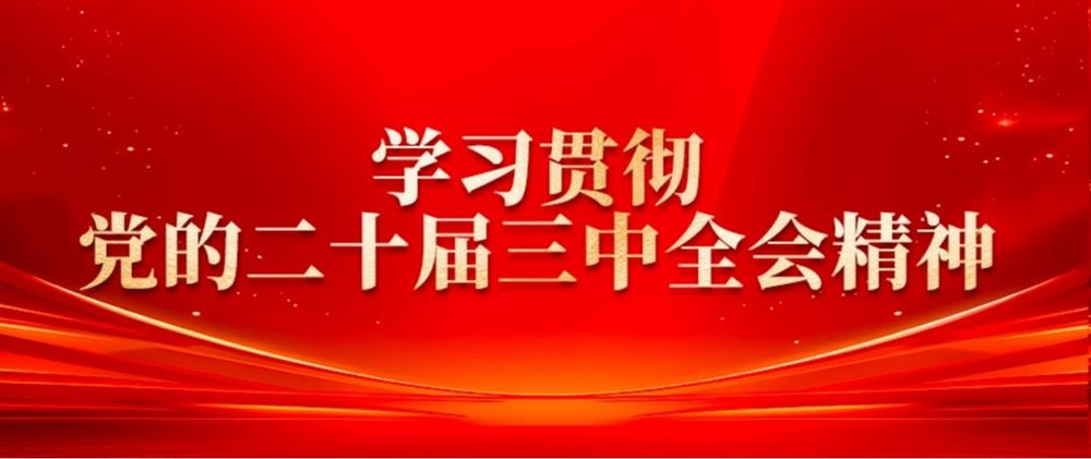 學(xué)習(xí)貫徹黨的二十屆三中全會(huì)精神② 產(chǎn)發(fā)園區(qū)集團(tuán)董事長劉孝萌：抓好“建、招、儲(chǔ)、運(yùn)”,建設(shè)高質(zhì)量產(chǎn)業(yè)園區(qū)